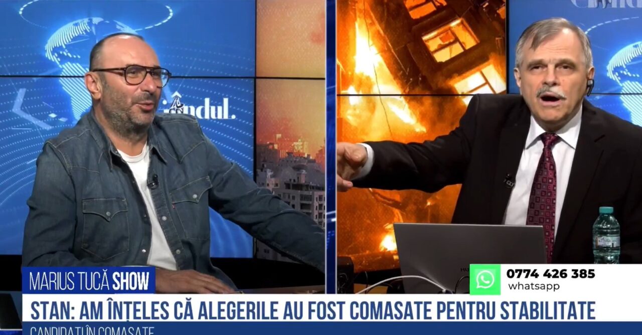 POLL Marius Tucă Show: „SUA ar trebui să pună presiune pe Israel pentru încetarea focului în Gaza și protejarea civililor?”