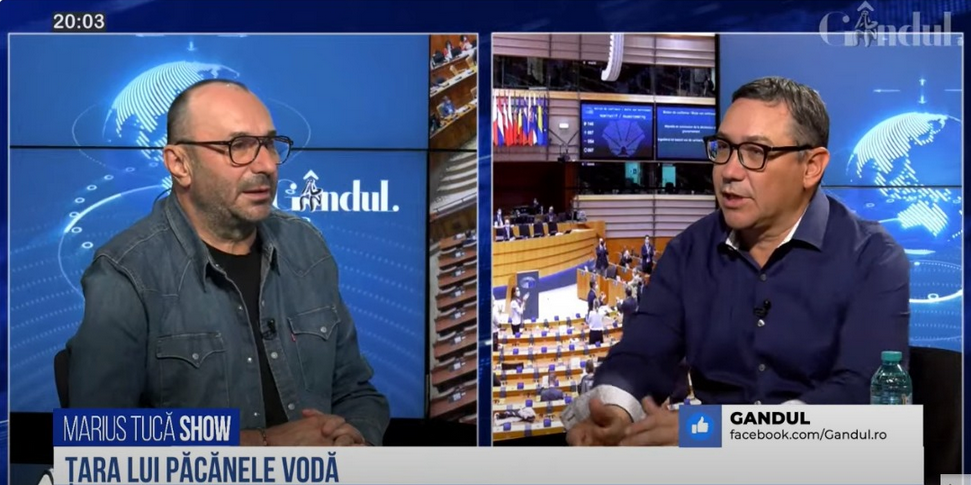 POLL Marius Tucă Show: „Europa va reuși să reducă «dependența economică toxică și relațiile comerciale» cu regimul chinez?”