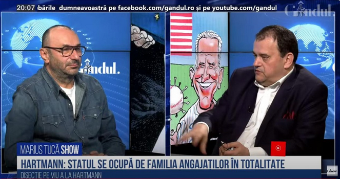 POLL Marius Tucă Show: „Cum vor fi criteriile pentru alegerea viitorului primar al Capitalei? Au existat trei variante de răspuns