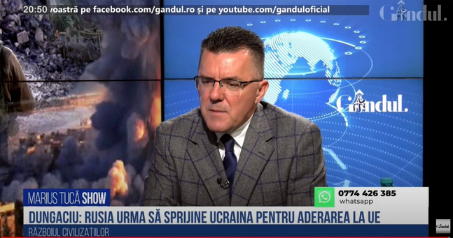 POLL Marius Tucă Show: „Care sunt valorile cele mai importante pe care Uniunea Europeană ar trebui să le apere cu orice preț?”