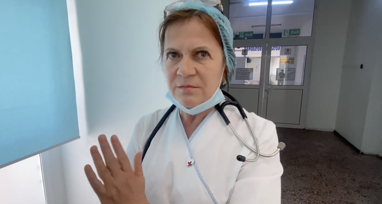 Cum se APĂRĂ șefa ATI de la Spitalul Pantelimon, după ce asistentele au fost audiate: „Pacienții sunt în stare inclusiv să lovească personalul”