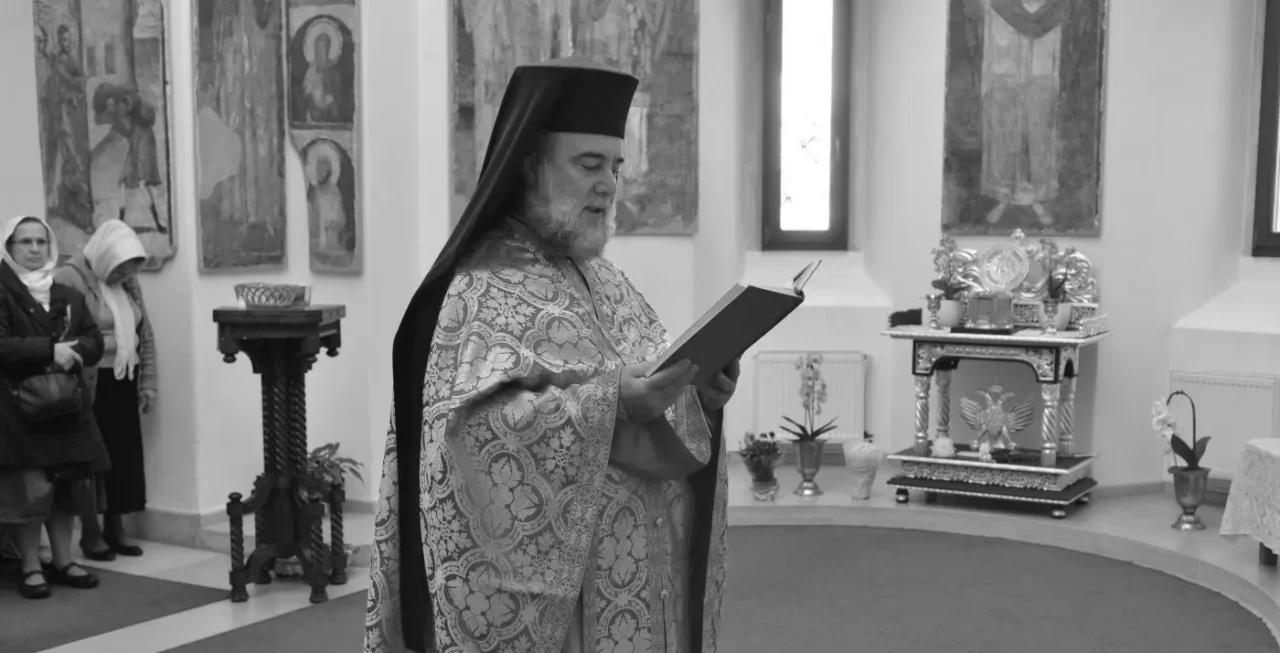 A MURIT părintele Irineu Dogaru, preotul care slujea la Biserica Palatului Cotroceni și era duhovnicul SPP