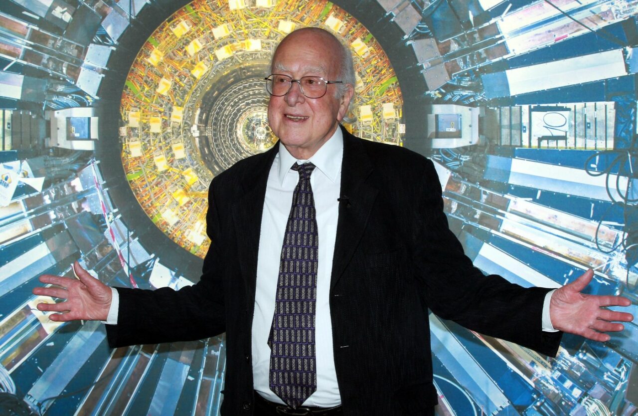 FIZICIANUL care a descoperit Bosonul Higgs a murit la 94 ani
