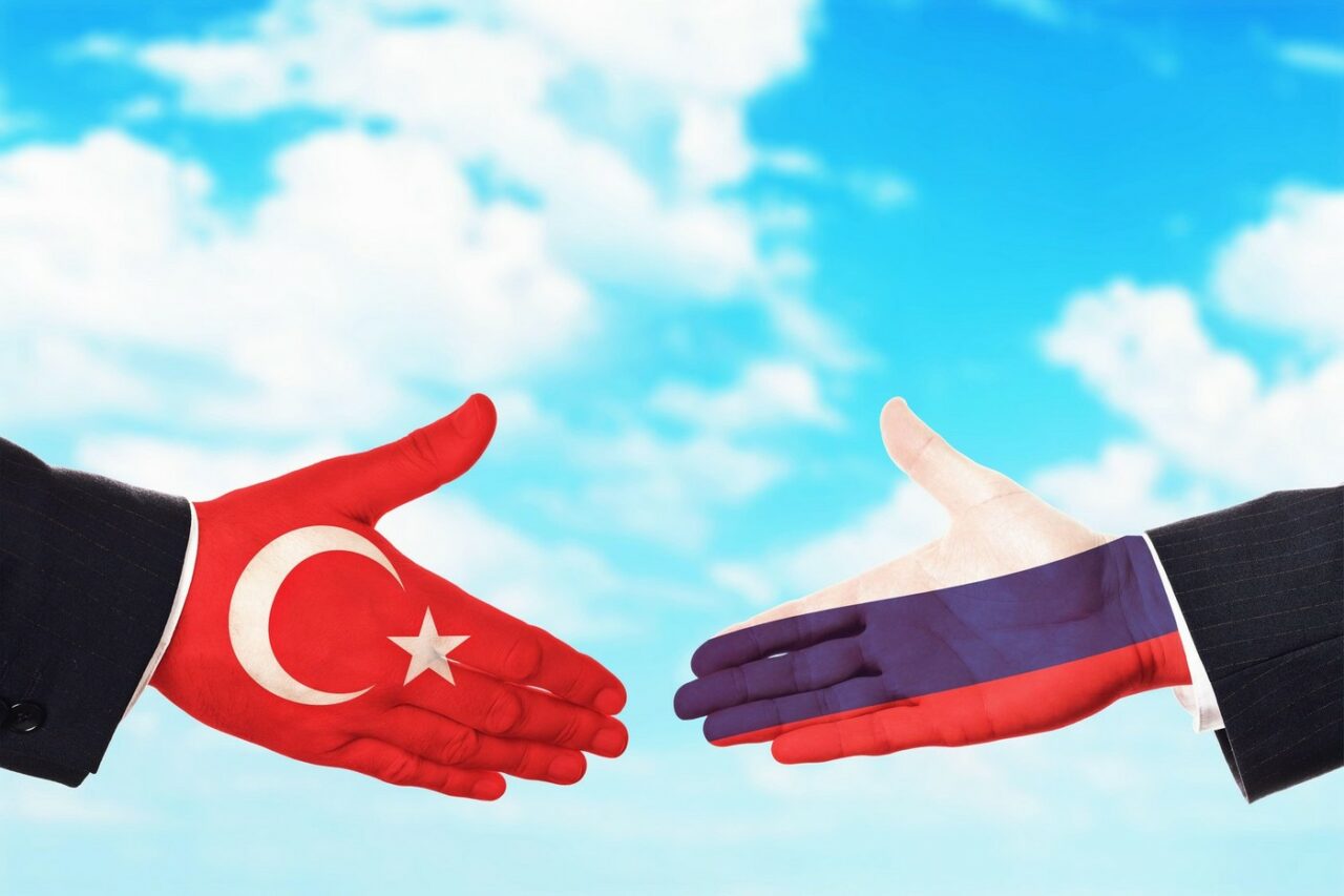 Bloomberg: Schimburile comerciale ale Turciei în relația cu Rusia STAGNEAZĂ din cauza sancțiunilor occidentale