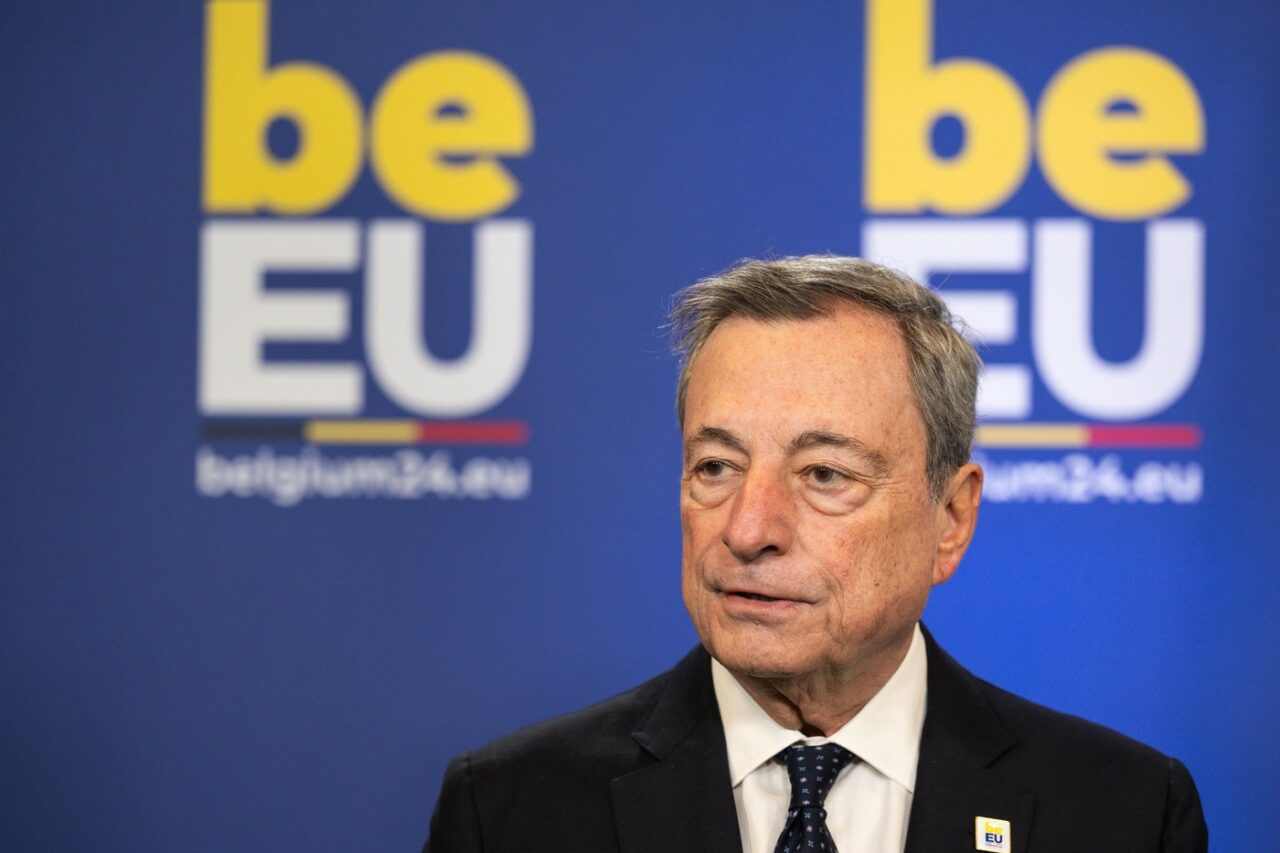 Mario Draghi: UE are nevoie de transformări ”RADICALE” pentru a face față competiției cu SUA și China /”Trebuie să acționăm împreună”