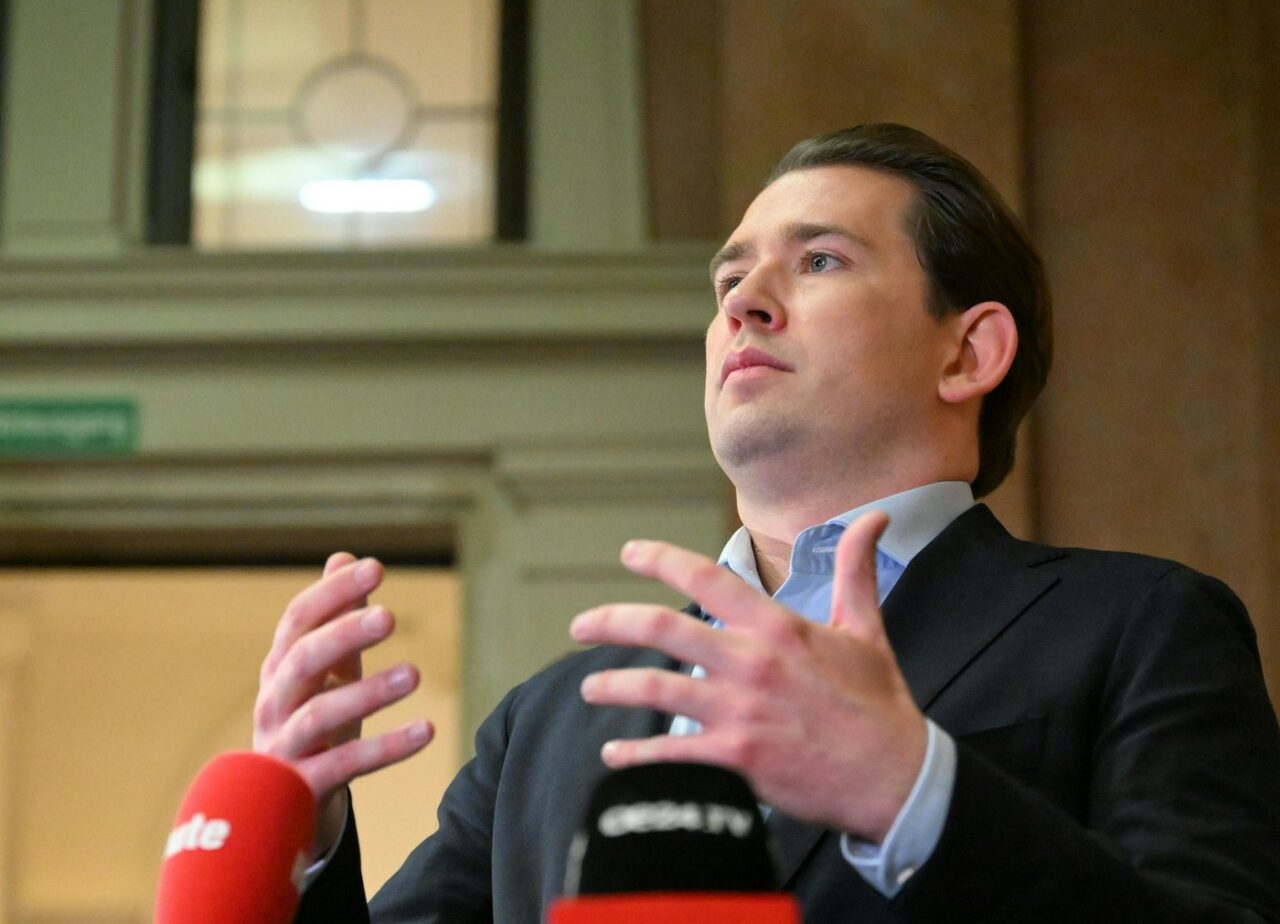 Sebastian Kurz, fost cancelar al Austriei, „director” al unei companii energetice controlate de EAU / Legături cu Peter Thiel și cu creatorul PEGASUS