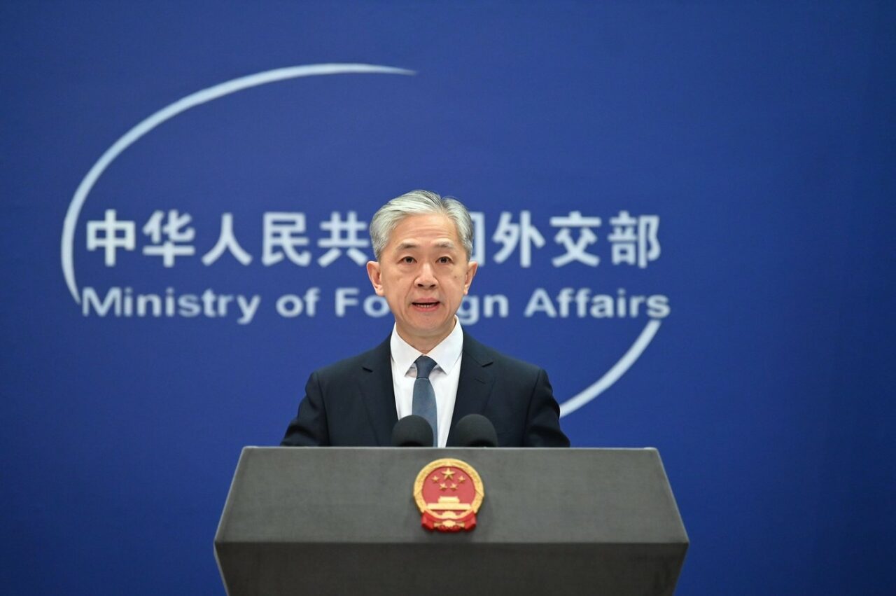 CHINA respinge acuzațiile de spionaj formulate de Germania /”Sperăm că oficialii germani vor abandona mentalitatea specifică Războiului Rece”