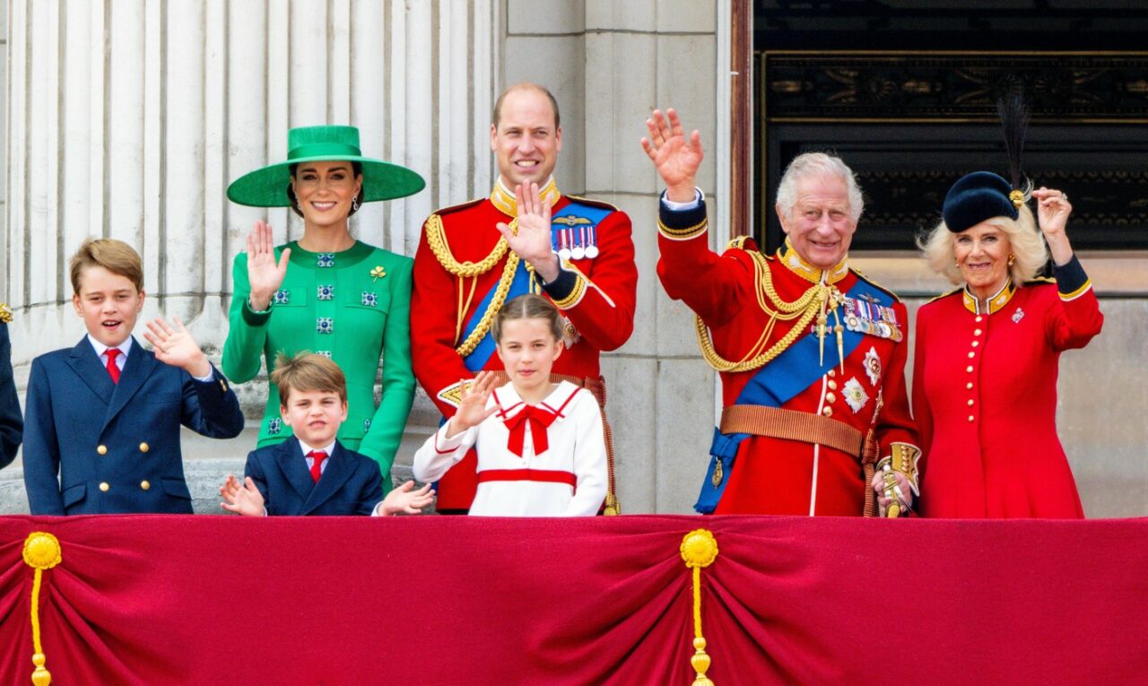 Kate Middleton, onorată de regele CHARLES. În ce ordin a fost numită prințesa de Wales