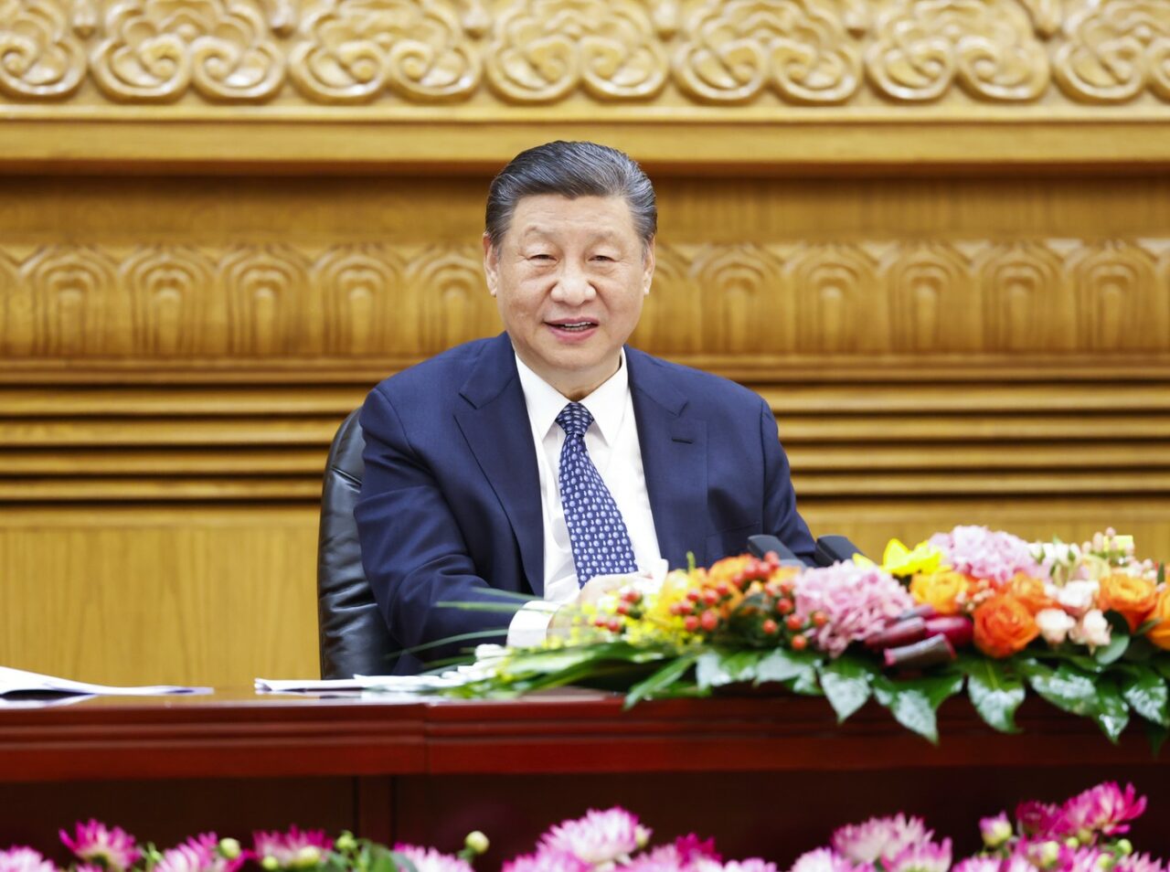Xi Jinping avertizează că ingerințele străine în Taiwan nu vor putea opri o ”reuniune de familie”