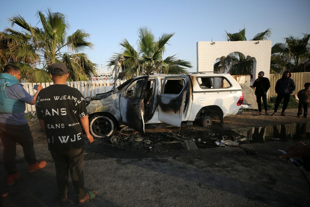 Unul dintre liderii opoziției franceze atribuie Franței și Uniunii Europene o parte din RESPONSABILITATE pentru ofensiva israeliană în Gaza