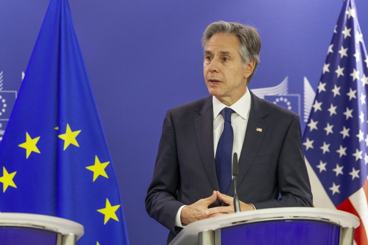 Statele Unite așteaptă acțiuni clare din partea Israelului pentru PROTEJAREA civililor /Blinken: ”Vom analiza foarte atent ce măsuri vor fi aplicate”