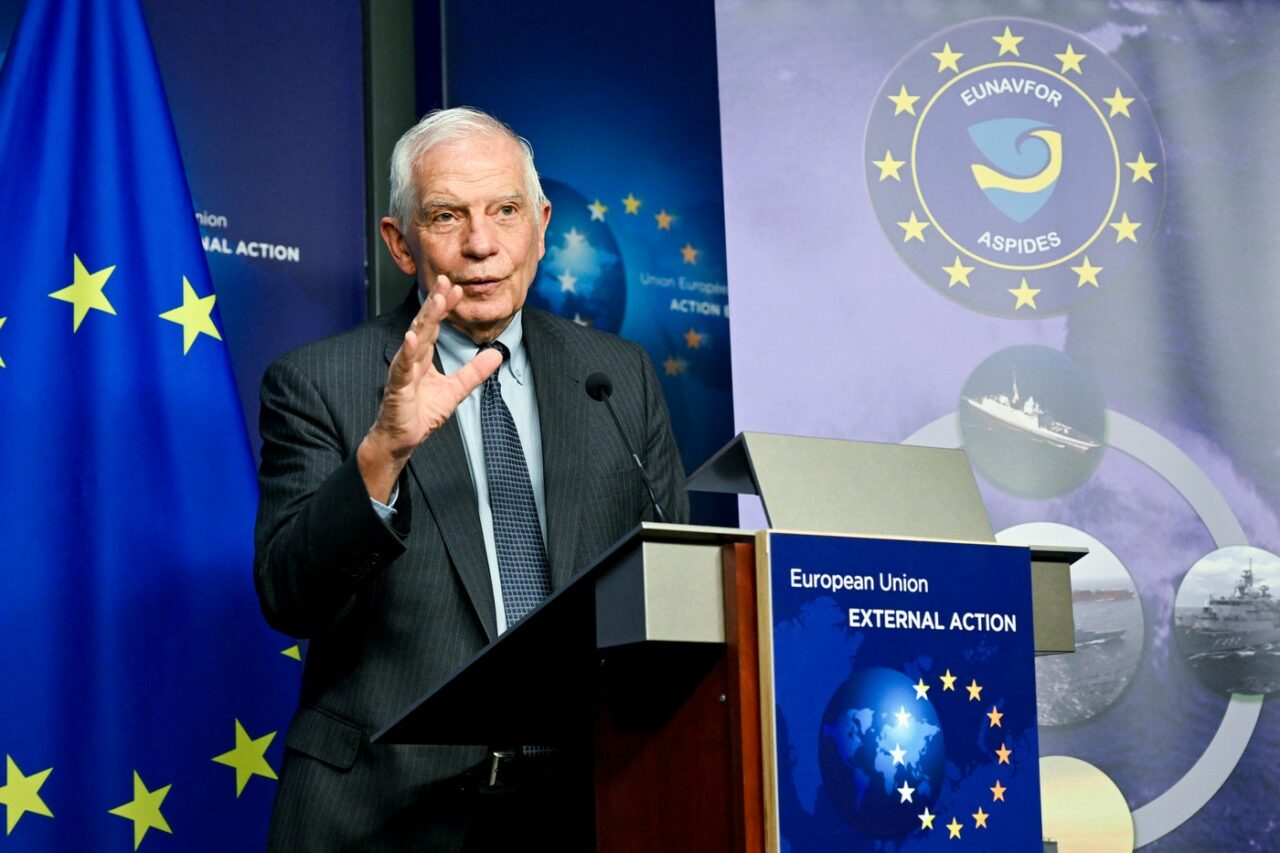 Borrell cere dezvoltarea apărării UE, de teama reducerii angajamentelor SUA /”Un RĂZBOI convențional în Europa nu mai este o fantezie”