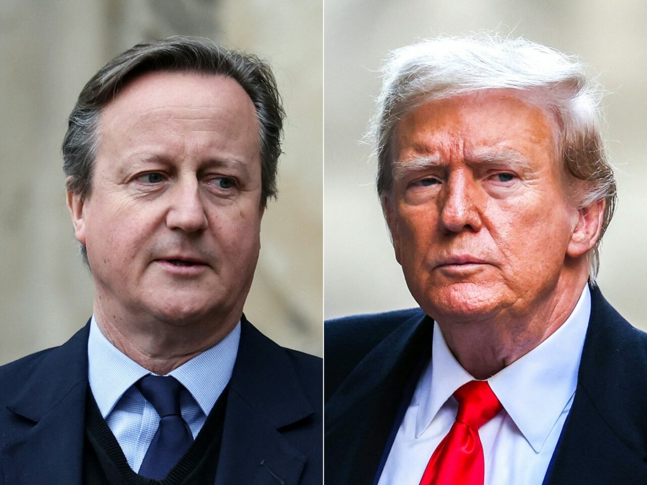 Ce a discutat David Cameron cu un posibil viitor PREȘEDINTE american? Soarta Europei este în joc