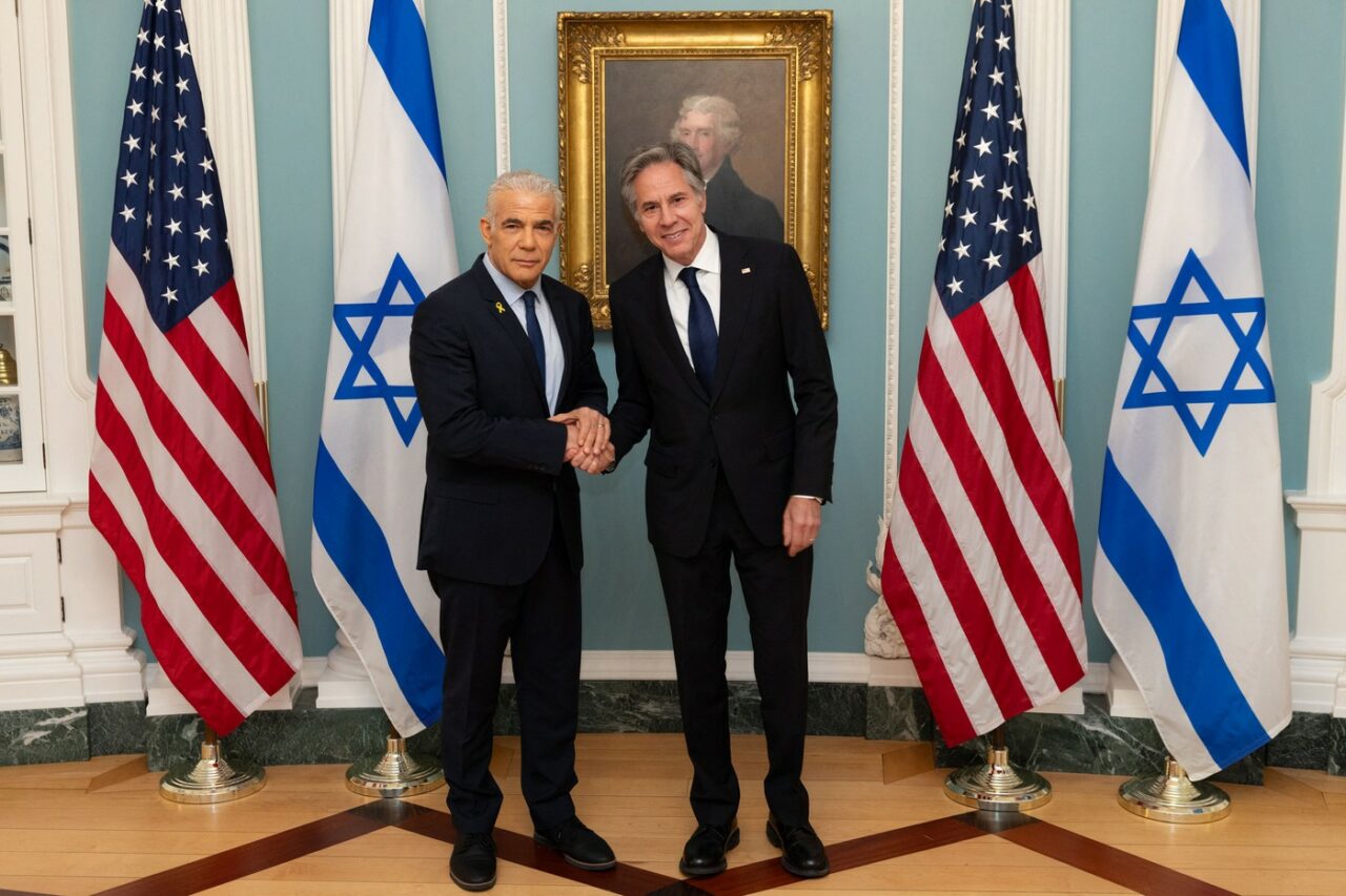 Liderul opoziției din Israel îl consideră pe Netanyahu ”AMENINȚARE existențială” /Administrația SUA este ”îngrozită”