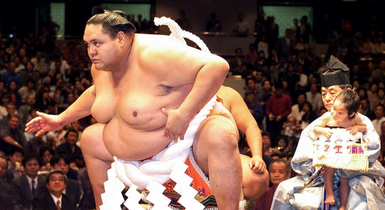 DOLIU în lumea sportului! Akebono, primul mare campion de sumo venit din afara Japoniei, a murit