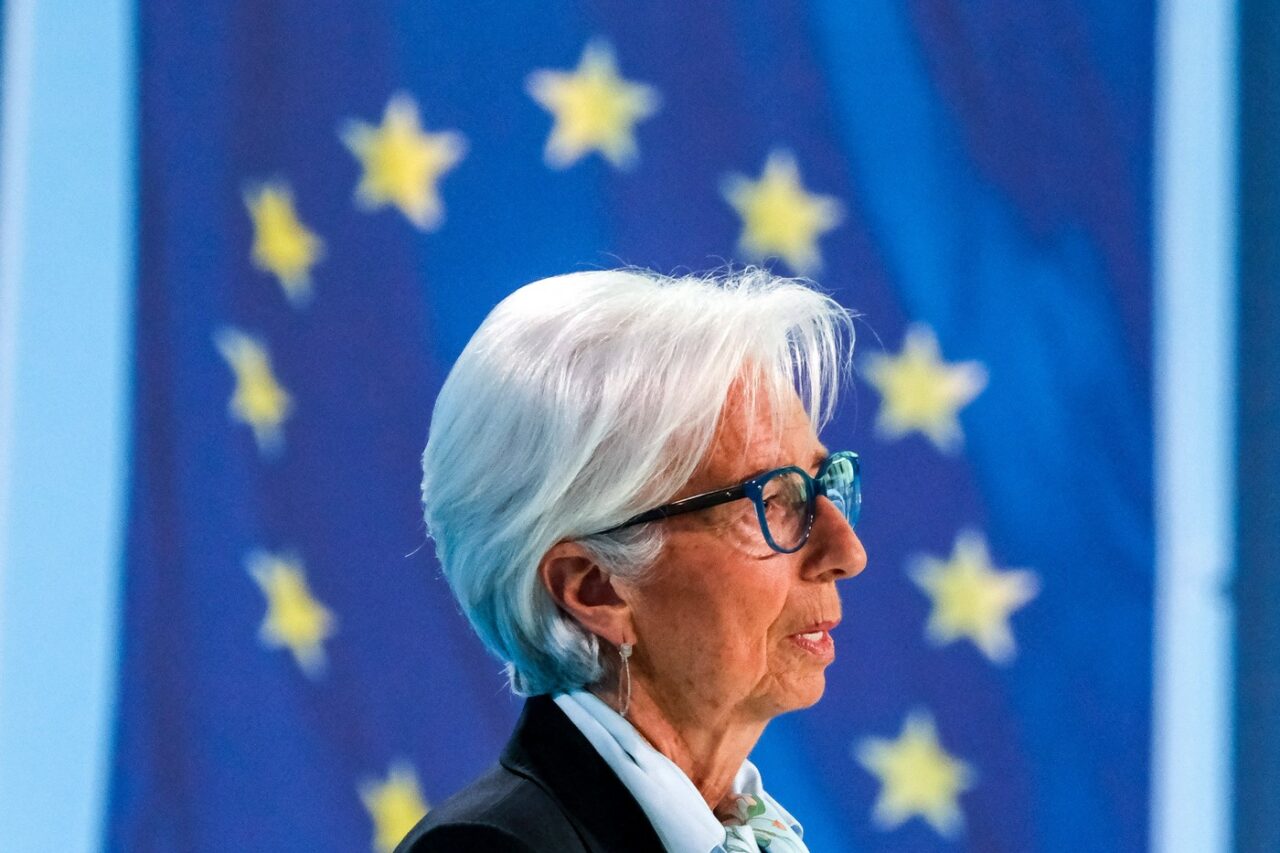 Lagarde: Dobânzile vor fi reduse când se va stabiliza INFLAȚIA /Politica monetară a BCE este ”dependentă de date”, ”nu de Fed”