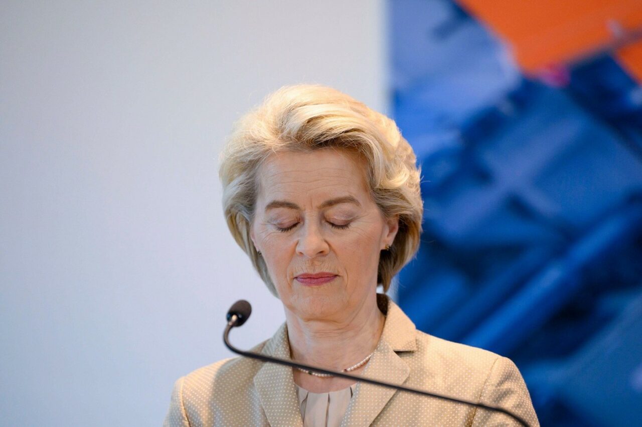 Ursula von der Leyen avertizează că lumea a devenit ”PERICULOASĂ” din cauza ”ligii autoritariștilor” /”Este momentul trezirii Europei”