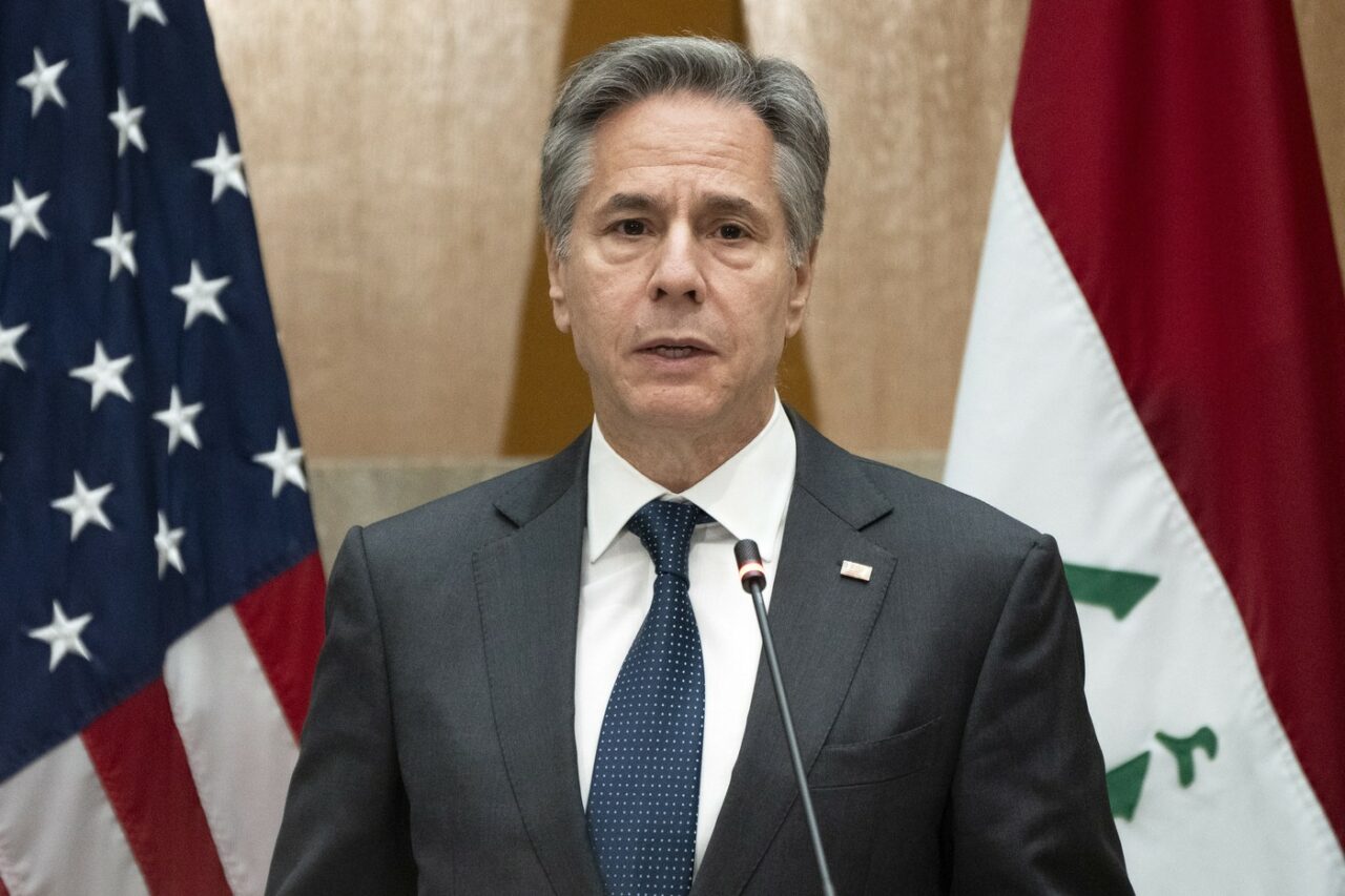 Antony Blinken, după reuniunea de urgență a ONU: „SUA au petrecut ultimele 36 de ore încercând să evite escaladarea conflictului”