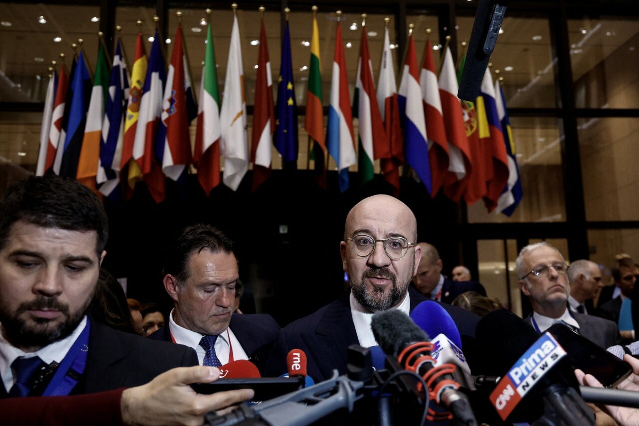 UE condamnă atacul Iranului asupra Israelului și va aplica SANCȚIUNI /Charles Michel cere armistițiu în Gaza și eliberarea ostaticilor