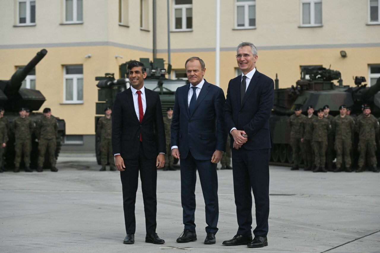 Marea Britanie va majora fondurile pentru apărare, în contextul tensiunilor geopolitice /”Trebuie să facem mai mult pentru a ne apăra interesele”