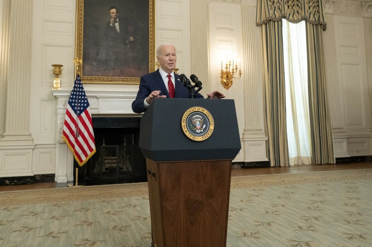 Biden: „Nu plec nicăieri” /„Nu aș candida dacă nu aș crede că sunt cel mai bun candidat pentru învingerea lui Trump”