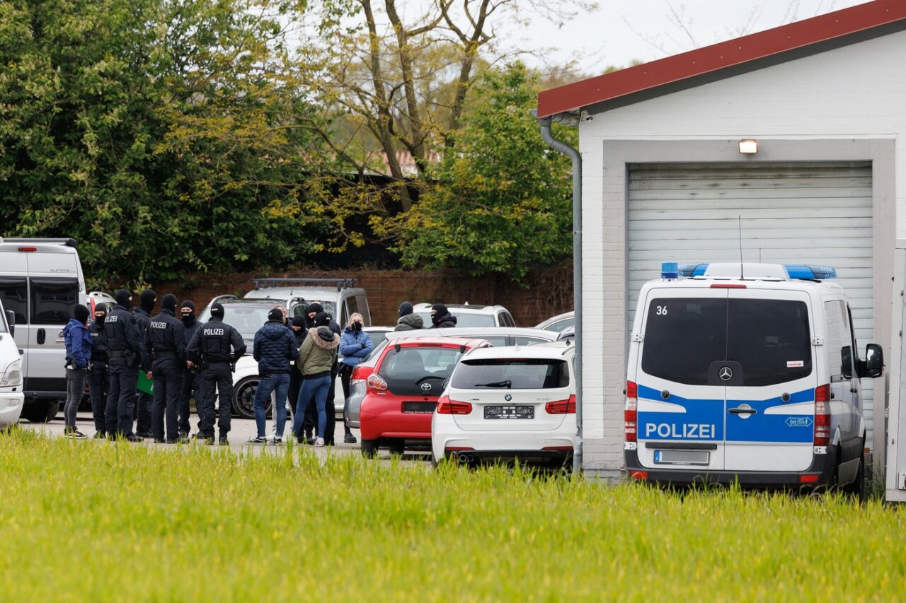 Autoritățile germane sunt în stare de alertă înainte de 1 Mai, de teama VIOLENȚELOR comise de extremiști de stânga sau de islamiști