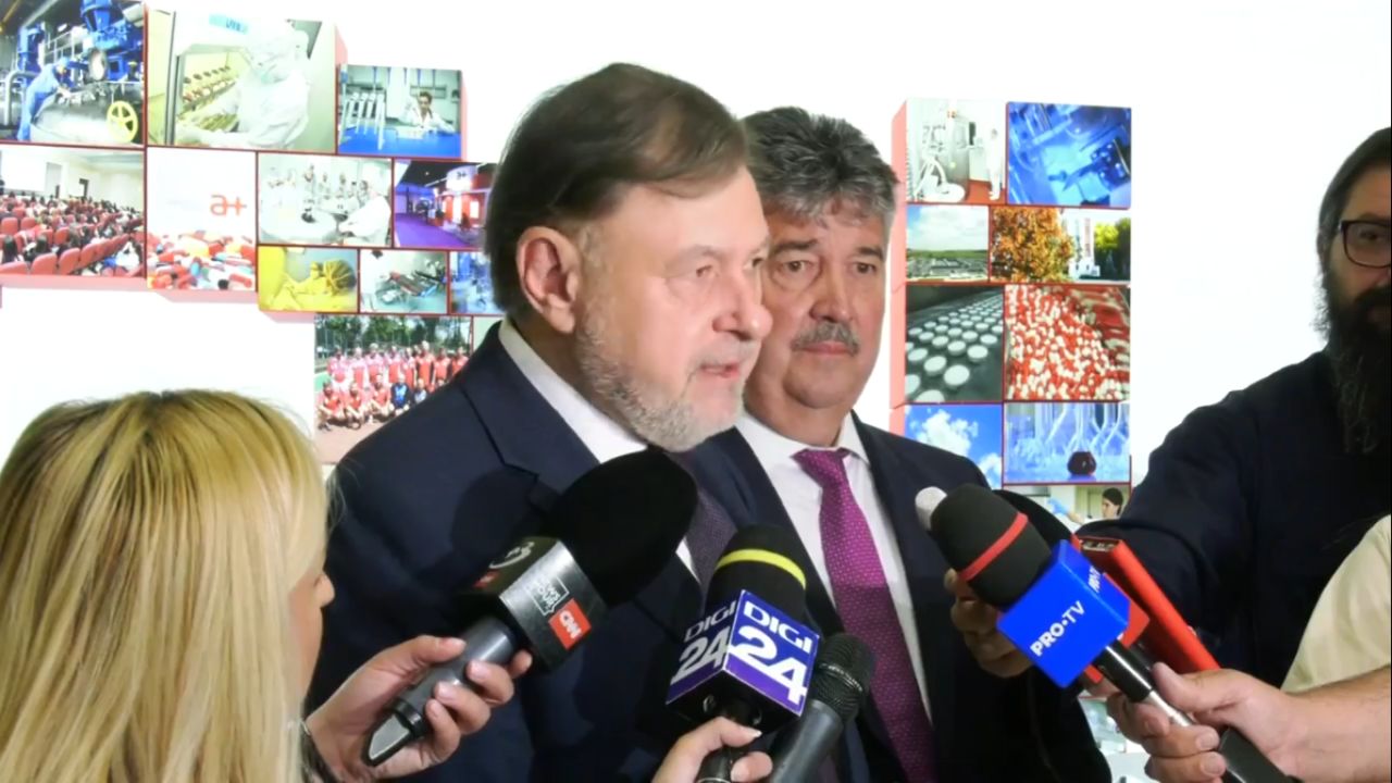 Ministrul Alexandru RAFILA: Politica fiscală a Statului Român n-o face Ministerul Sănătății