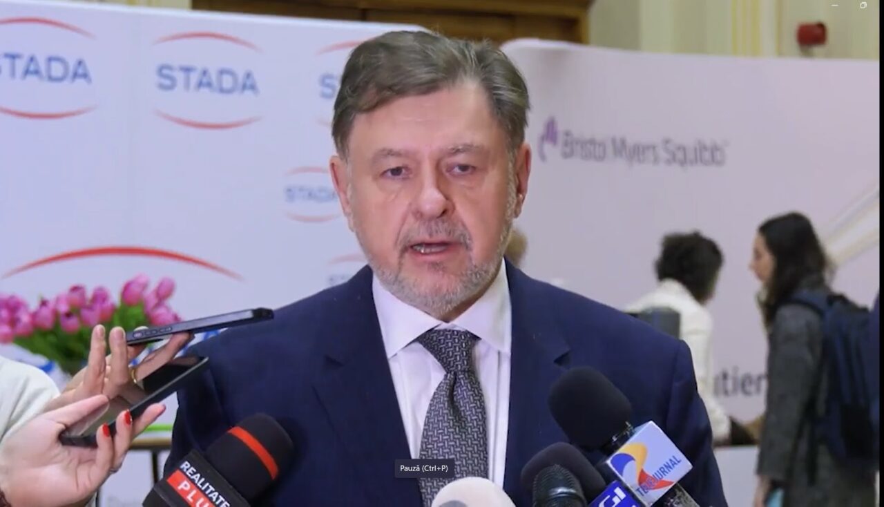Ministrul Sănătății: „Nu sunt un adept al închiderii şcolilor. Dacă sunt copii cu infecţii respiratorii să nu îi trimită în colectivitate”
