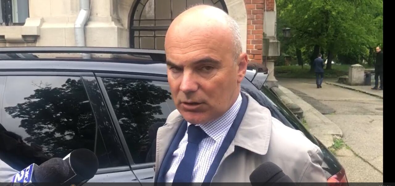 Rareș Bogdan, despre SCĂDEREA taxării muncii și CREȘTEREA salariului minim: „Am cerut de la Finanțe o proiecție pentru a nu ajunge la un dezechilibru”