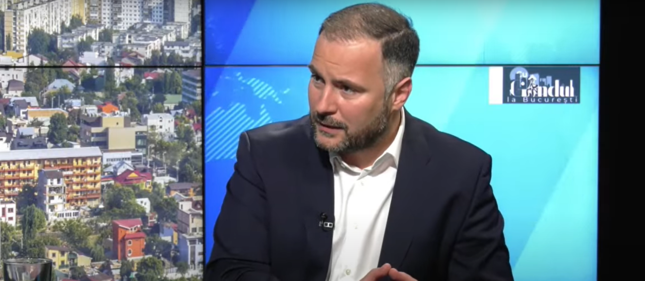 Rareș Hopincă, candidatul Coaliției la primăria sectorului 2: „Rețeaua de străzi e cea mai degradată. E un sentiment acut de abandon”