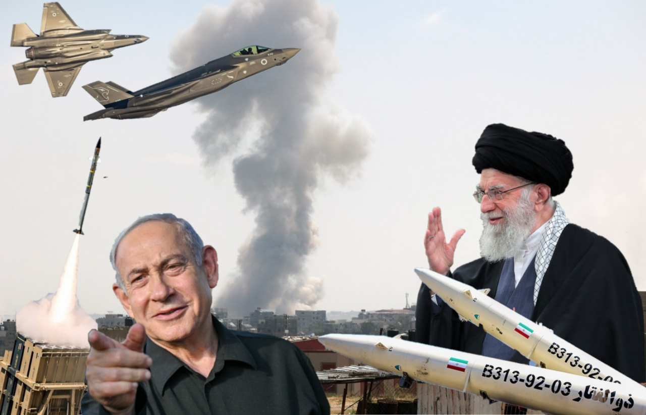 IRAN vs ISRAEL: Scenarii de război regional în Orientul Mijlociu