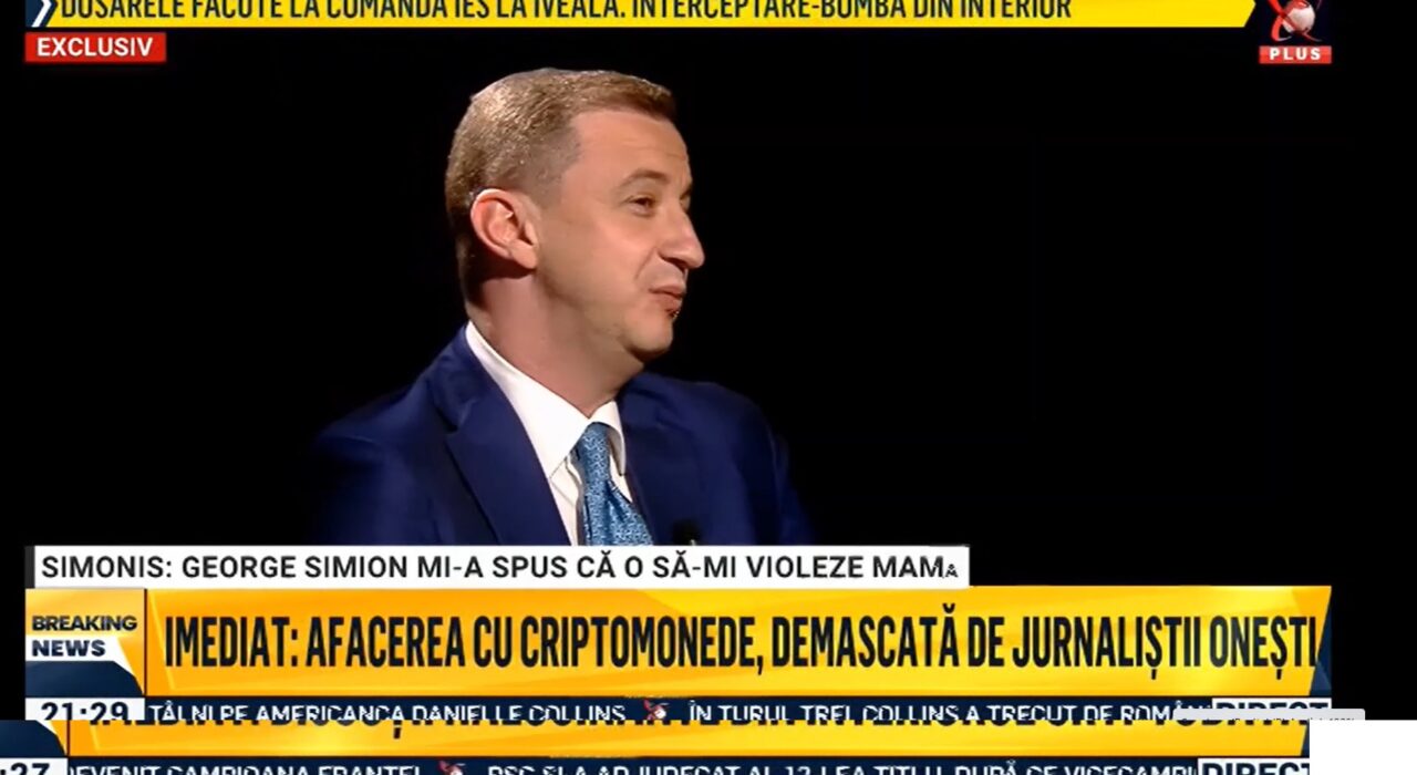 Deputatul Alfred SIMONIS față în față cu SERVICIILE: Eu nu sunt pasionat de SIGURANȚĂ națională