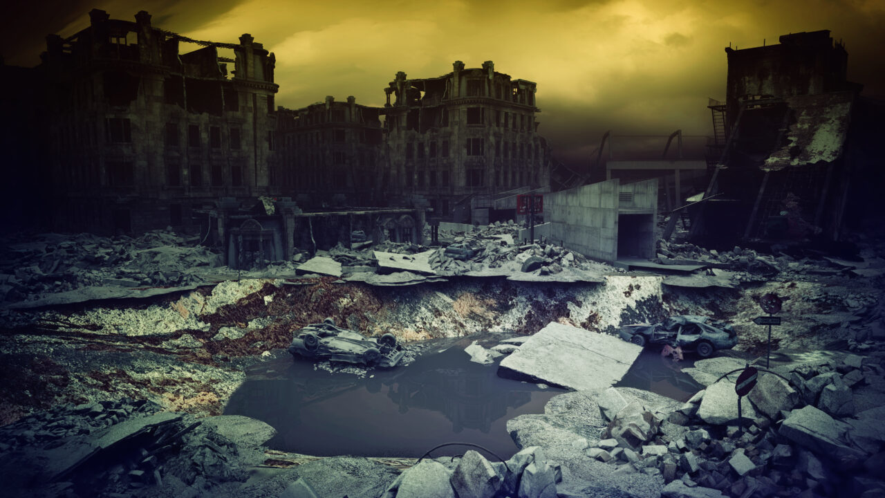 Primul oraș lovit în cazul izbucnirii unui RĂZBOI NUCLEAR între America și Rusia/Va fi complet ras de pe fața Pământului