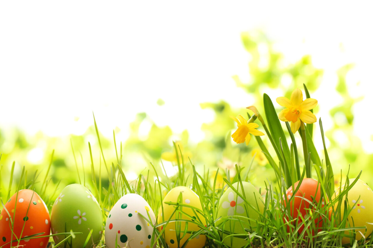 Cum va fi vremea de Paște și de Florii. Prognoza meteo pentru perioada 8 aprilie – 6 mai