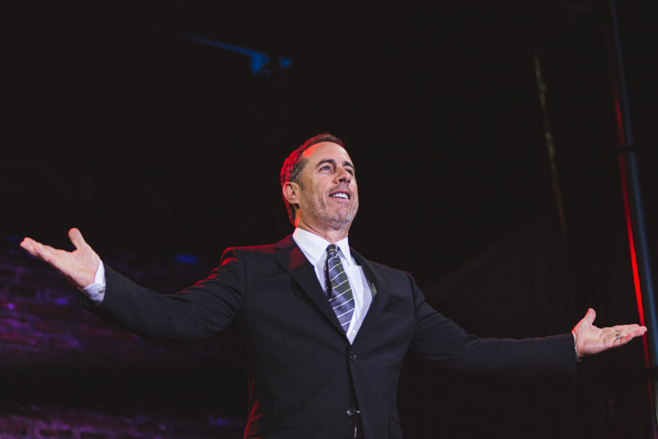 Jerry Seinfeld: „COMEDIA este distrusă de corectitudinea politică și de extrema stângă”