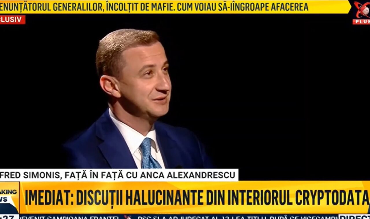 Președintele interimar al Camerei Deputaților, Alfred SIMONIS, despre PENSIILE speciale: PARLAMENTARII din 2024 înainte nu vor mai beneficia