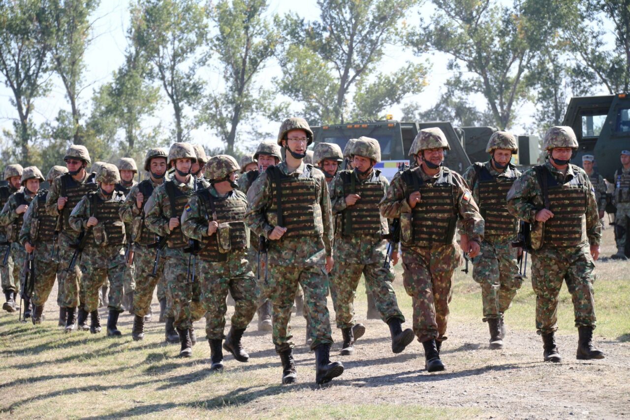 Exercițiu de rutină. Armata mobilizează rezerviștii din sudul României