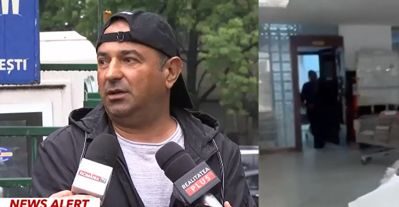Silvestru Șoșoacă susține că a fost BĂTUT de 12 membri ai partidului SOS, la ordinul Dianei Șoșoacă: „Cu siguranță au fost chemați, am fost la INML”