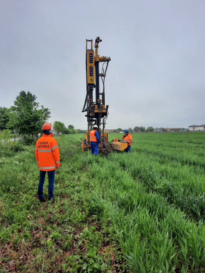 „Valahia Expres”: CNAIR anunță că a început realizarea studiului geotehnic pentru Drumul Expres București – Târgoviște