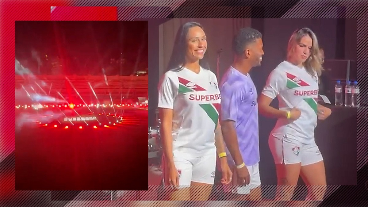 SUPERBET, sponsorul principal al supercampioanei Braziliei, FLUMINENSE