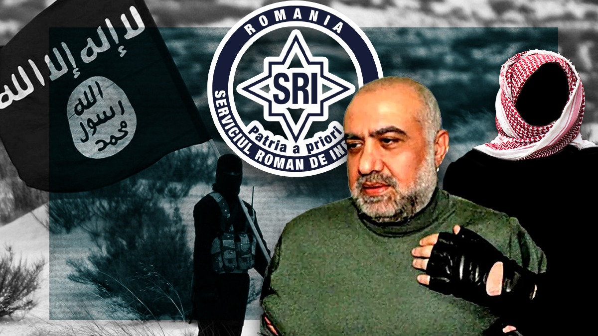 Un medic sirian din anturajul lui Omar Hayssam, declarat indezirabil de SRI. Arabul ar fi susținător al ISIS