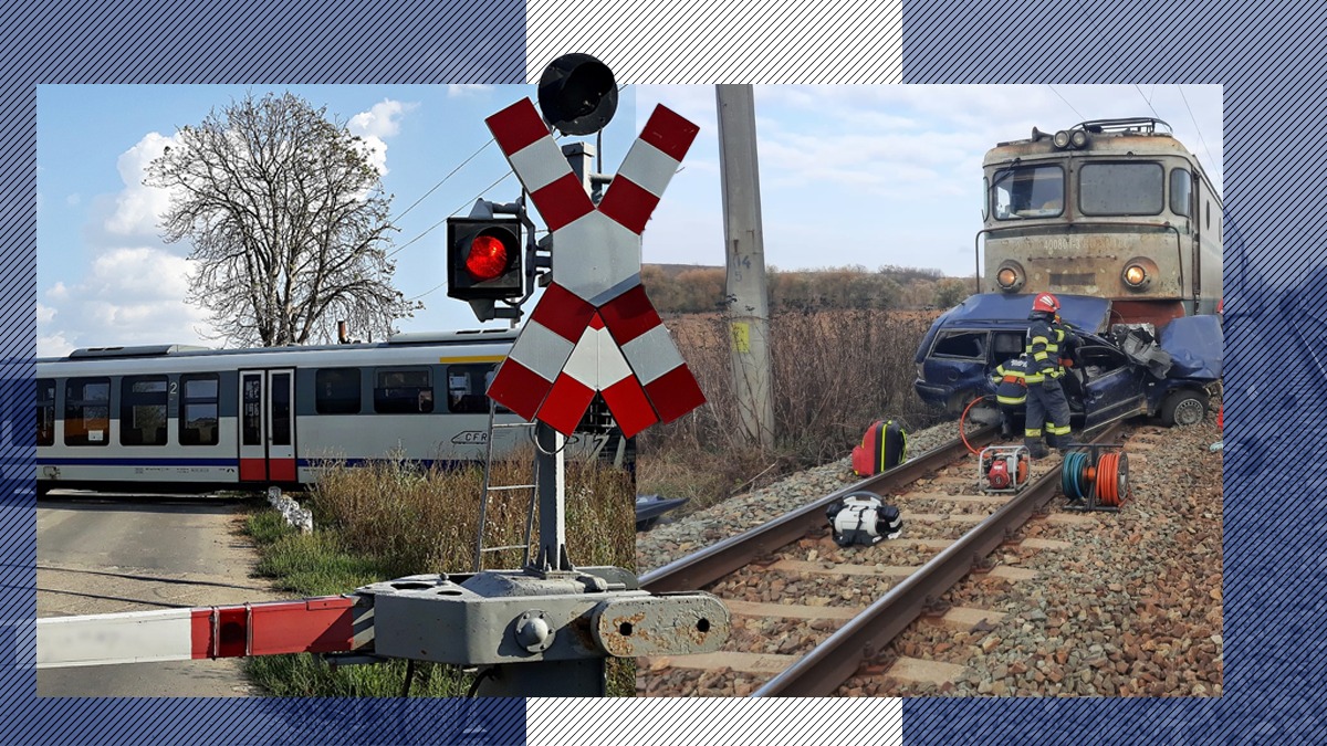 Linia CF Rupea – Racoș, ÎNCHISĂ temporar din cauza unui incident feroviar. Se fac verificări, după ce boghiul unui vagon al trenului a deraiat