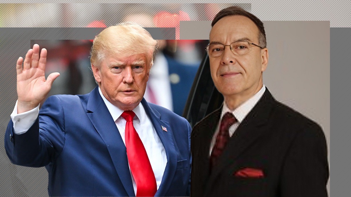 Ce spune românul din staff-ul lui Donald TRUMP despre procesul în care e implicat fostul președinte: Va avea foarte multe NEPLĂCERI…….