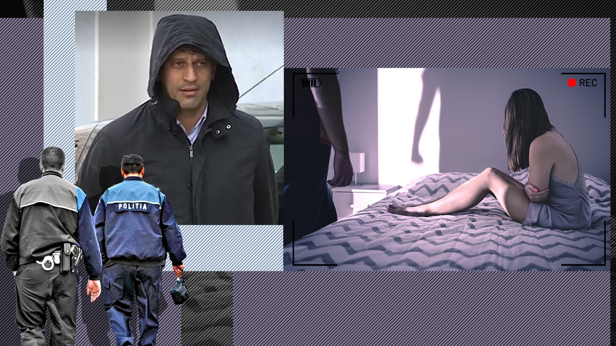 Un bărbat ACUZAT de viol le-a arătat polițiștilor un film explicit în care apărea împreună cu victima. Anchetatorii verifică dacă are discernământ