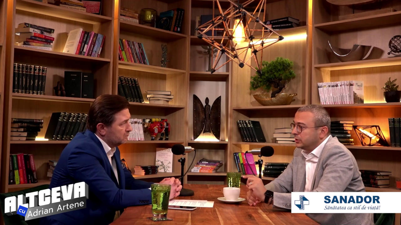 Iancu Guda, expert financiar, a dezvăluit la podcast „ALTCEVA” care sunt pașii de urmat ca să faci un milion de euro în 5 ani