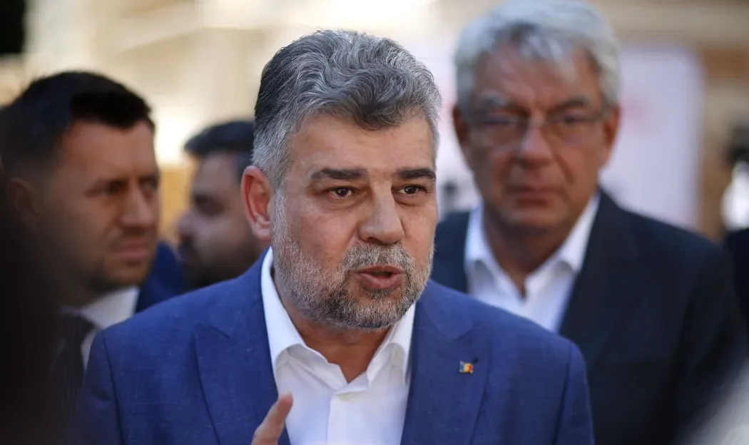 Marcel Ciolacu, despre scandalul de la JO 2024: Este cazul să depășim acest moment / PROIECTE majore în infrastructura sportivă