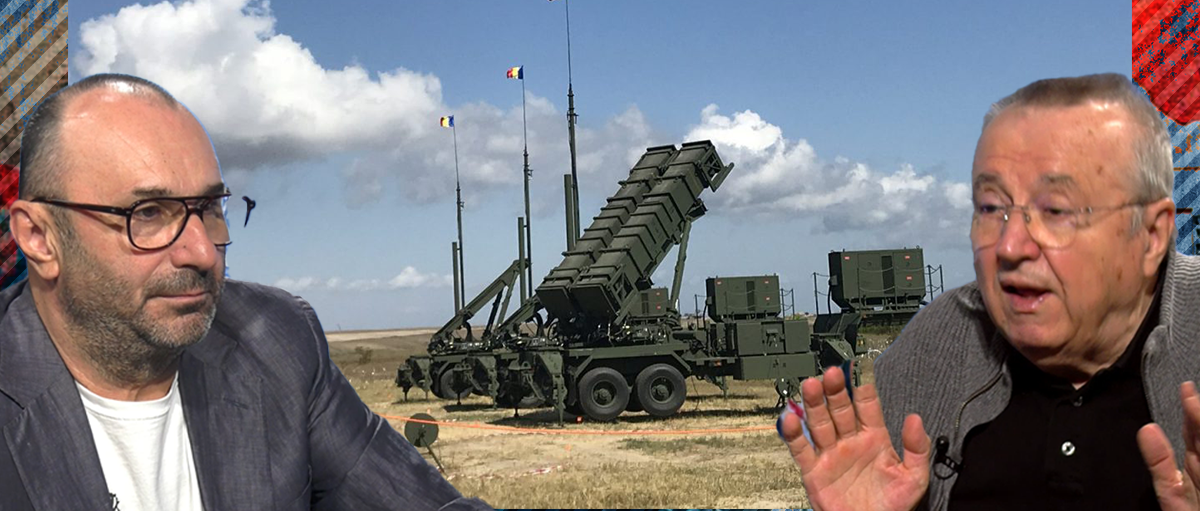 Ion Cristoiu comentează furnizarea de sisteme de apărare PATRIOT Ucrainei: „E picătura care umple paharul”