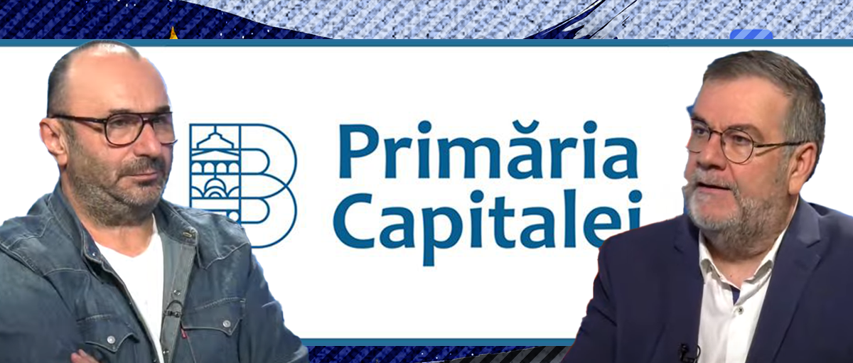 Bogdan Teodorescu analizează PARTIDELE politice care au candidaţi înscrişi în cursa pentru PRIMĂRIA Capitalei