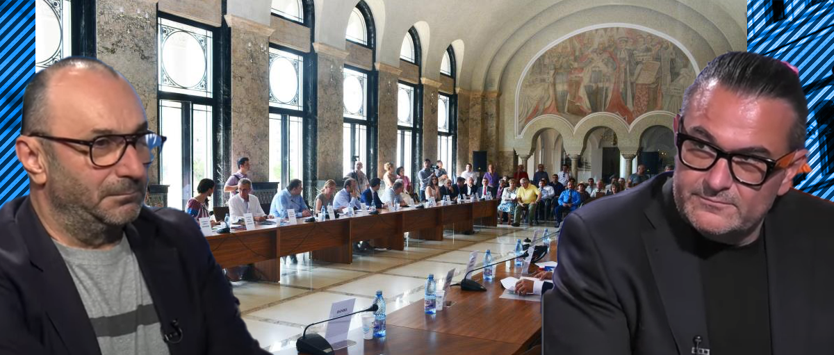 Dan Podaru tranșează BLOCAJUL administrativ din cadrul Primăriei Sectorului 1: “Erau 48 de proiecte, 1000 de pagini și întâlnirea avea loc peste 8h“