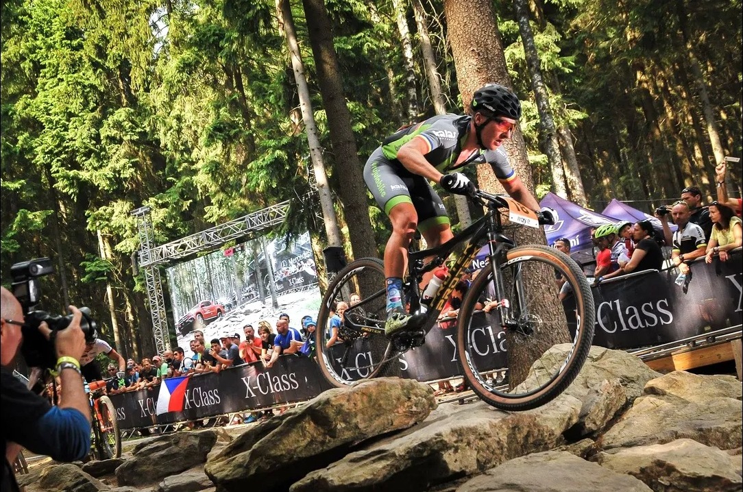 Vlad Dascălu, ciclist calificat la Jocurile Olimpice de la Paris, suspendat 17 luni! Ce regulă antidoping a încălcat sportivul român